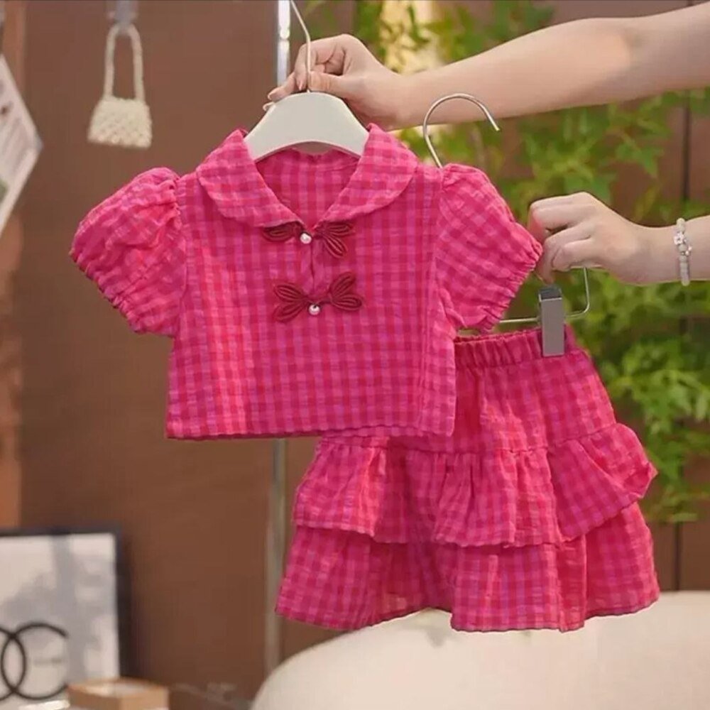 كارو فوشيا سيت