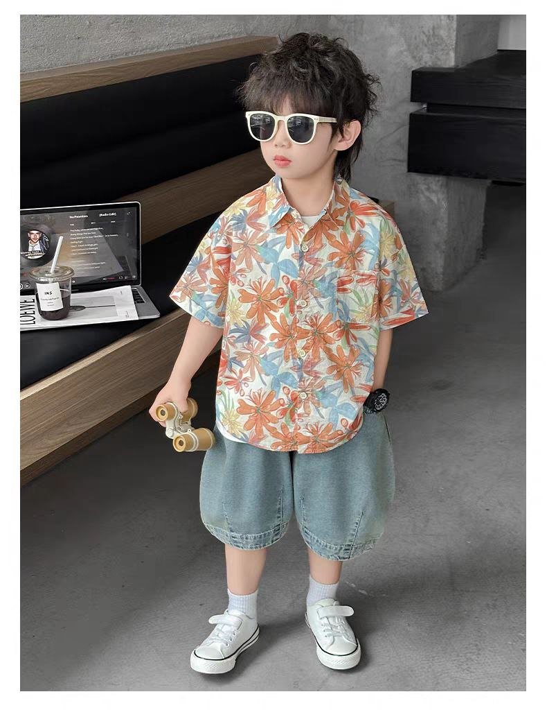 Spring Boy