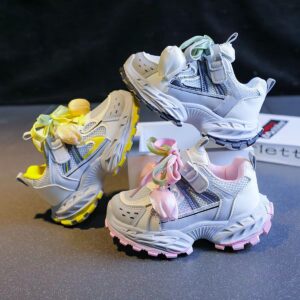 Tulip shoe