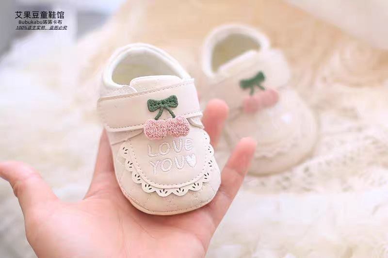 Cherry Soft Shoes