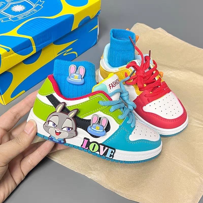 Zootopia shoe