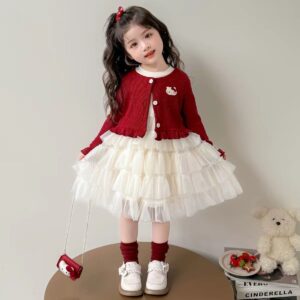 Hello Kitty dress