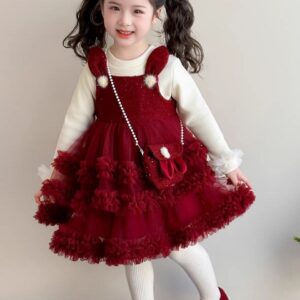 Ruffle & Ruby