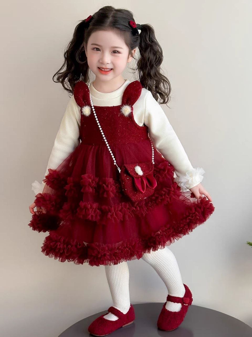 Ruffle & Ruby