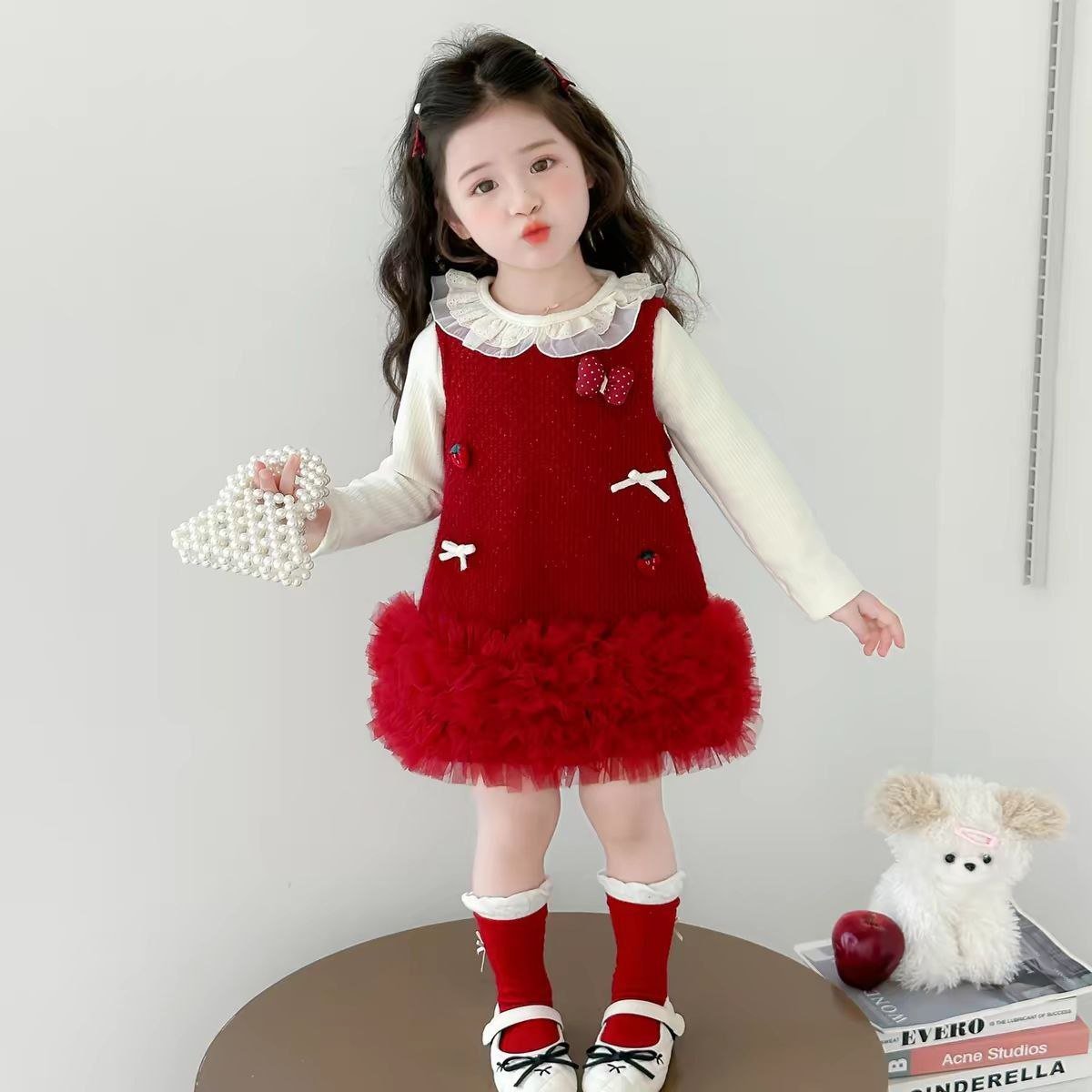 Ruby Ruffles