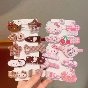 Hello kitty Clips