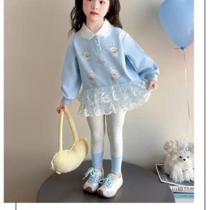 Bunny Lace Set