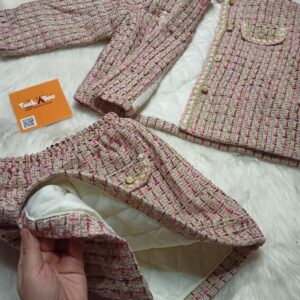 Tweed Rose