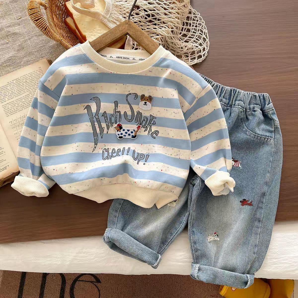 Puppy Strip set