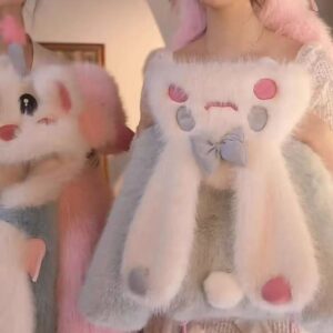 Fluffy Bunny