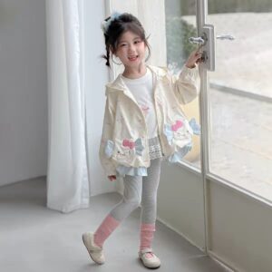 Bunny Ear windBreaker
