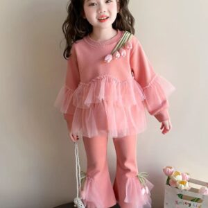 Tulip Tulle set