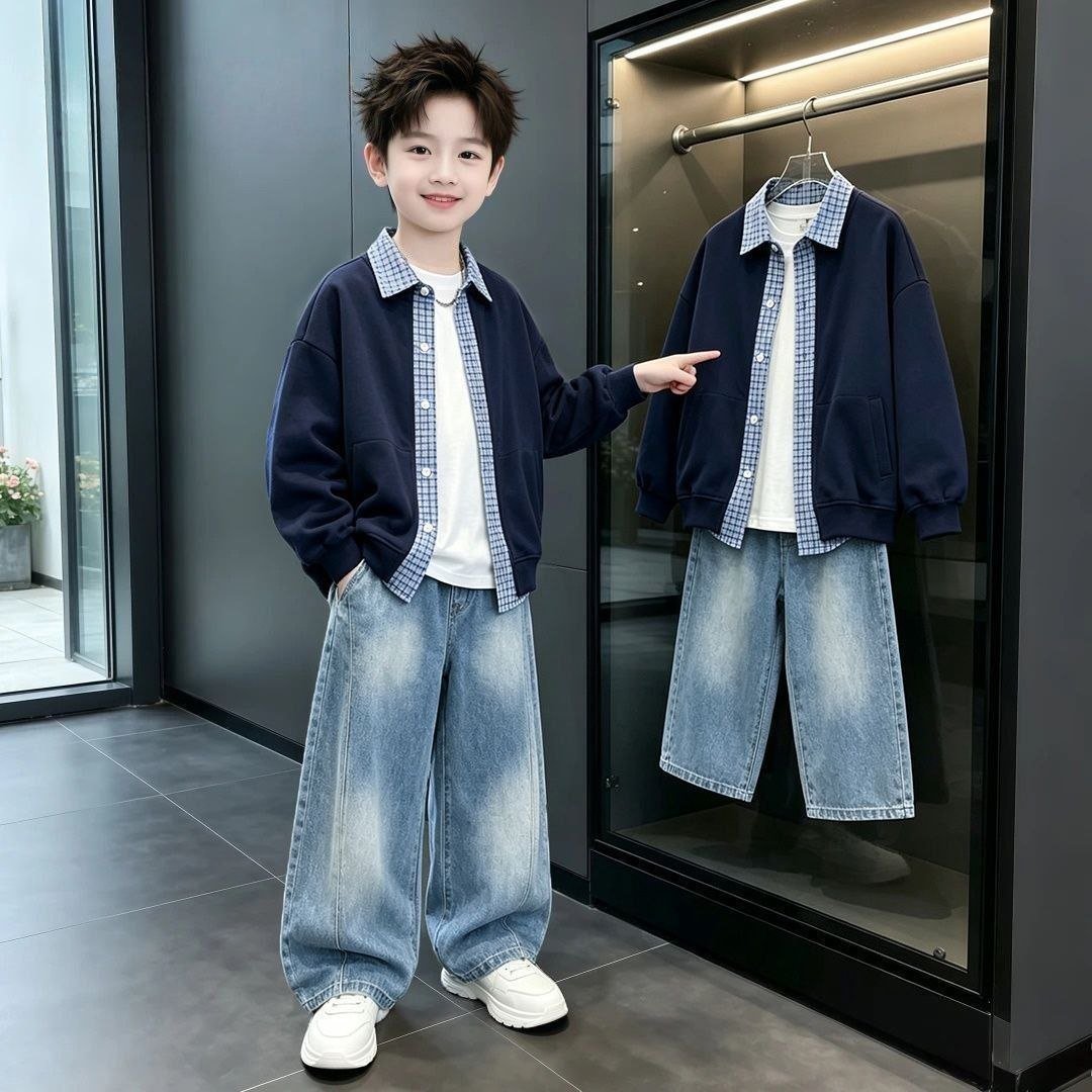Cozy Boy  Set
