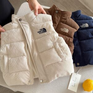 Puffy vest