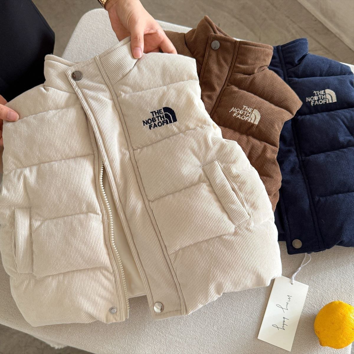 Puffy vest