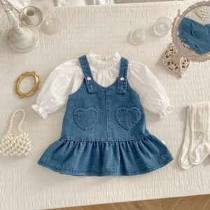 Heart Denim