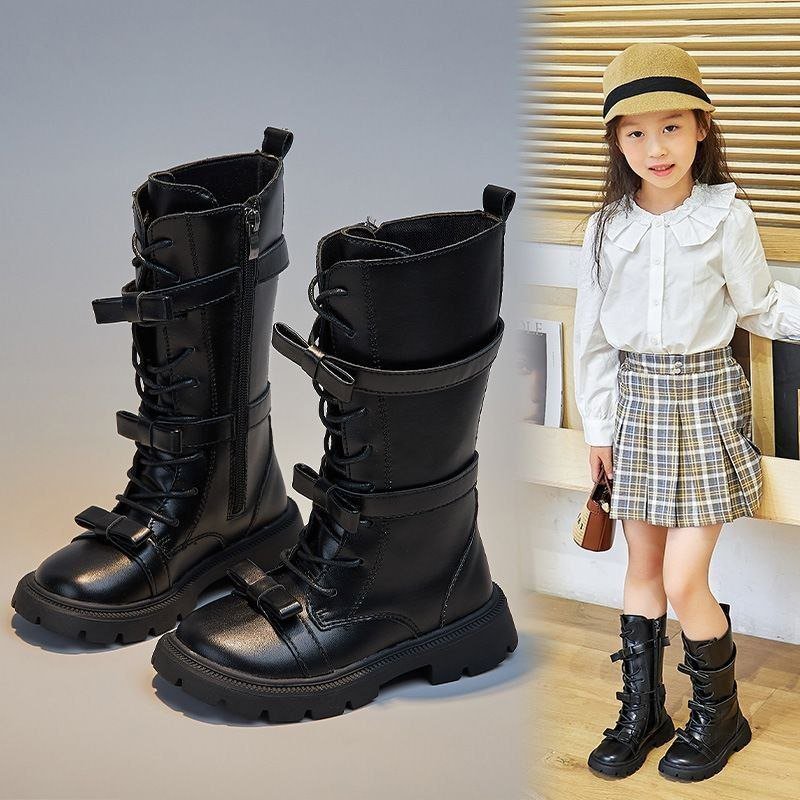 Diva Bow Boot