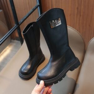 Bossy Long Boot