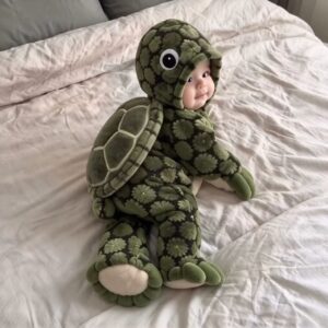 Turtle suit