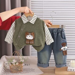 LITTLE Teddy  SET