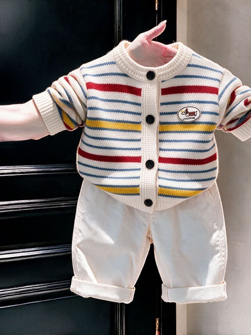 LITTLE POLO SET