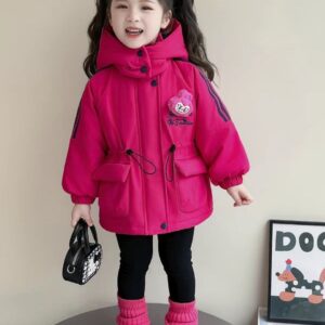 FUCHSIA PUFF