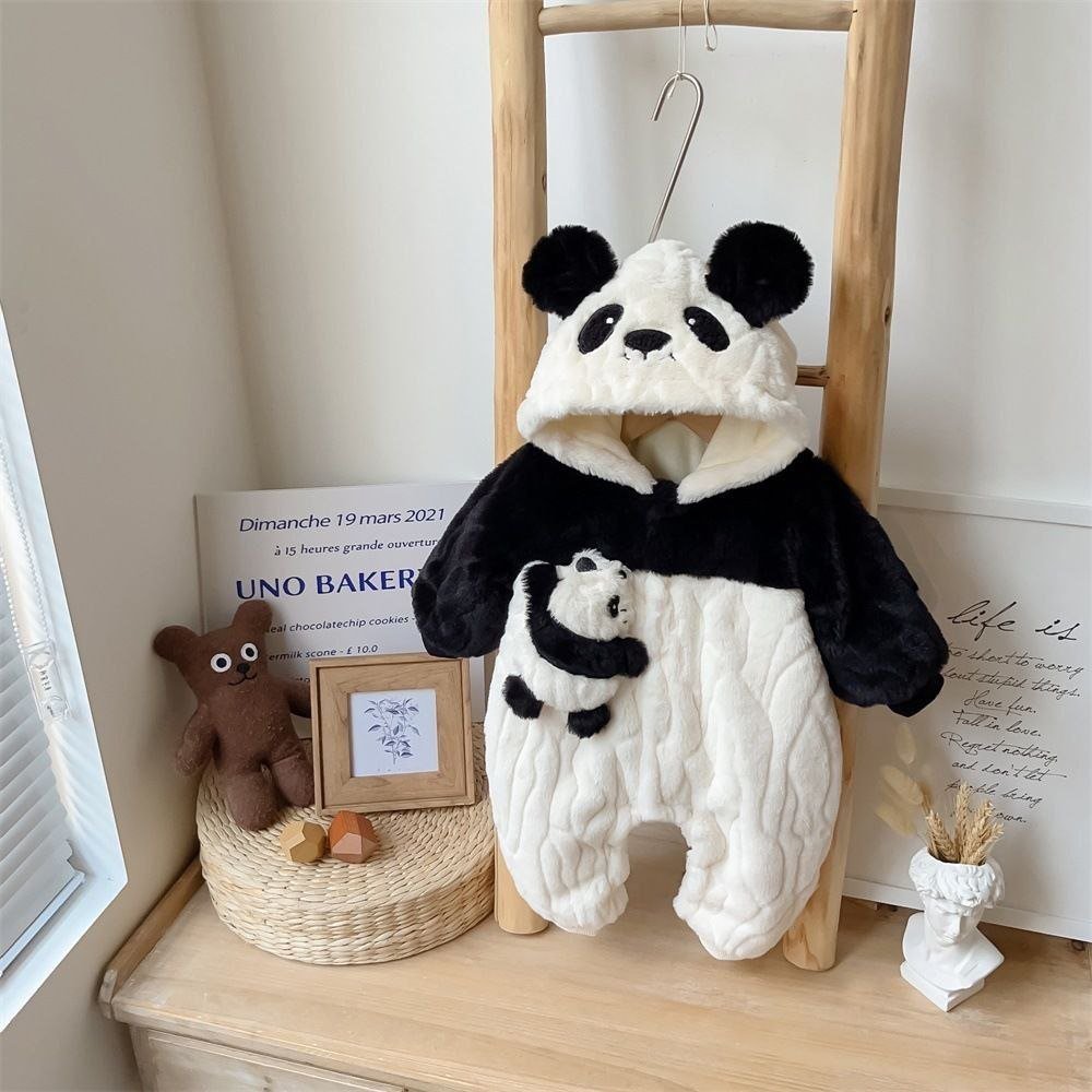 panda baby