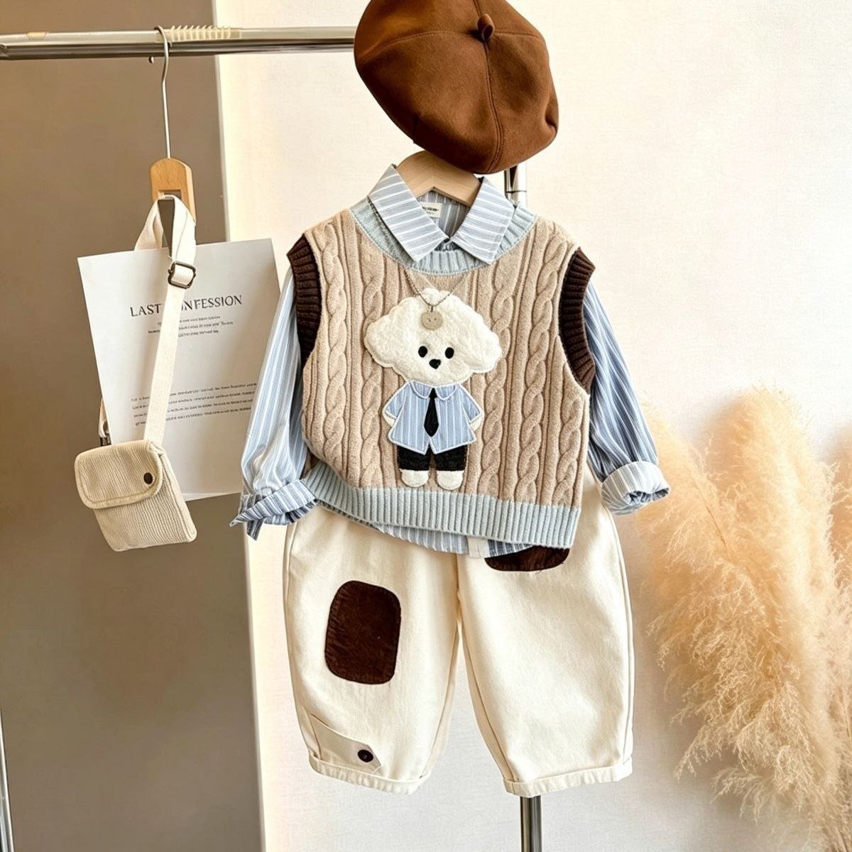 Teddy Gent Set