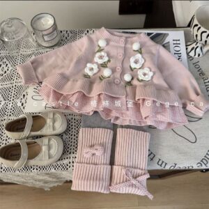 Peony Puff Set
