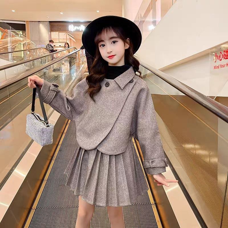 Grey Formal Set