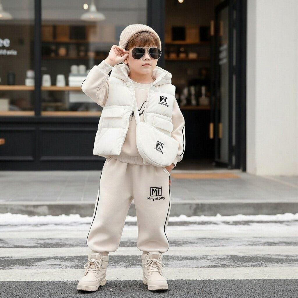 Chic Cozy Boy