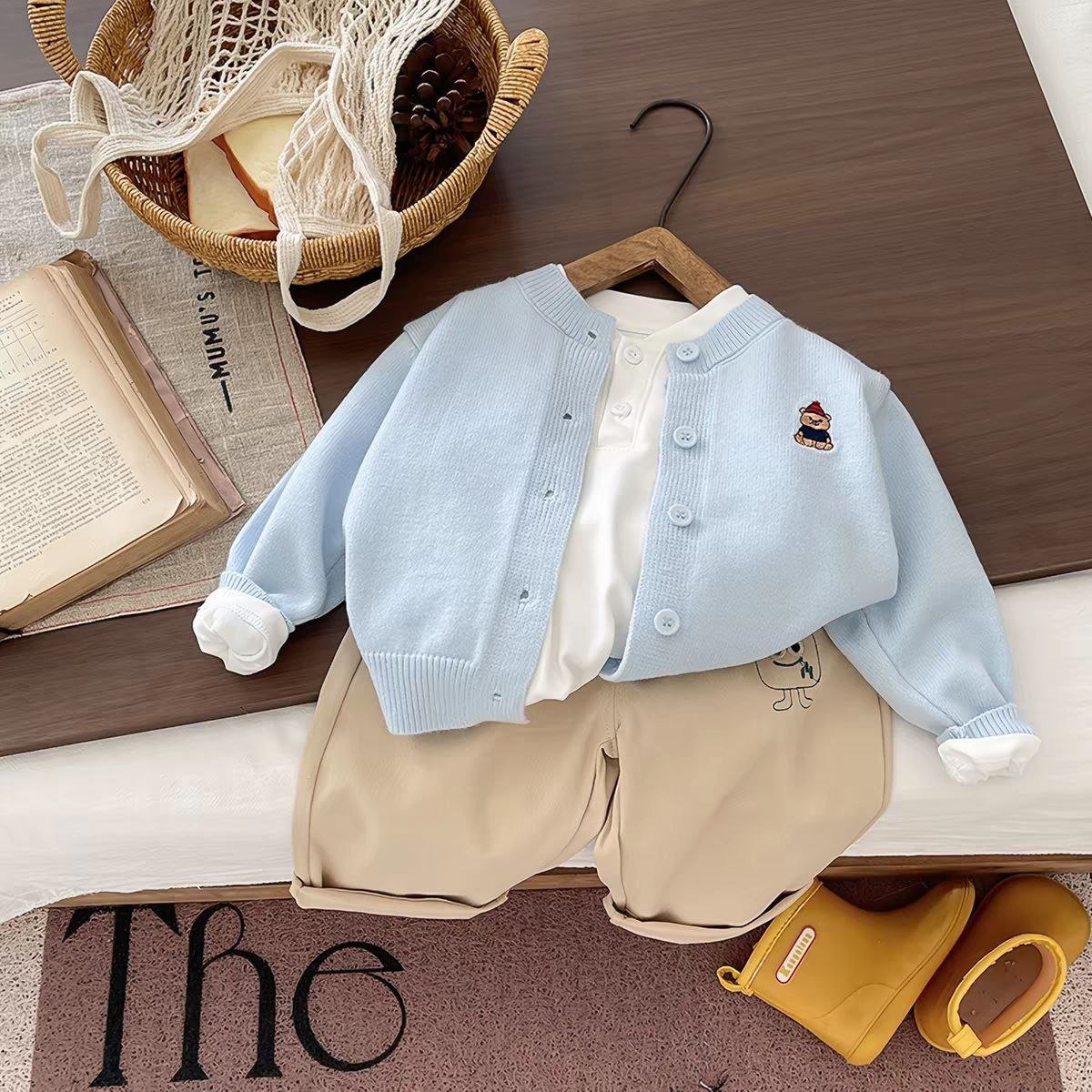 SKY BEAR SET