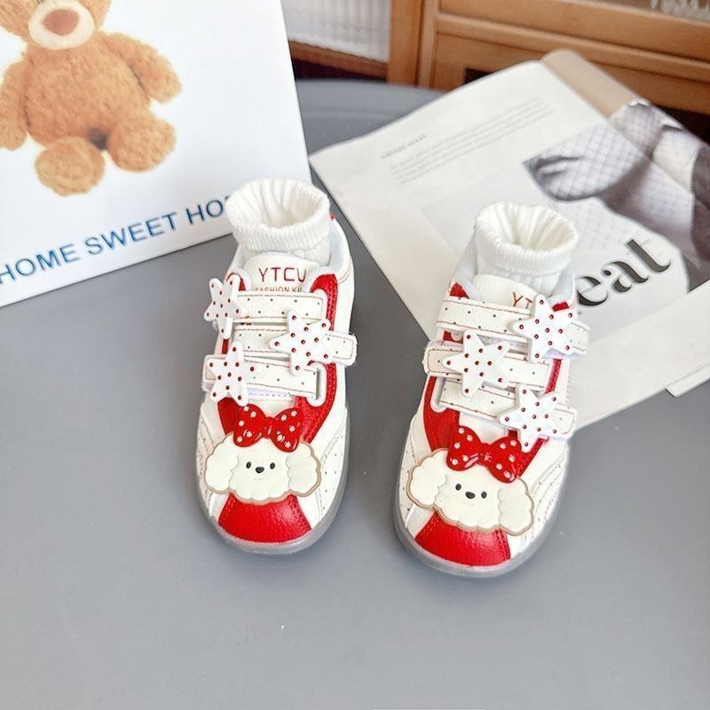 STAR PUPPY SHOES