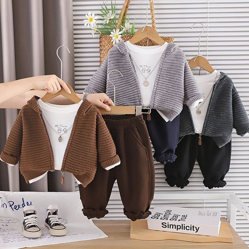 CORD BOY SET